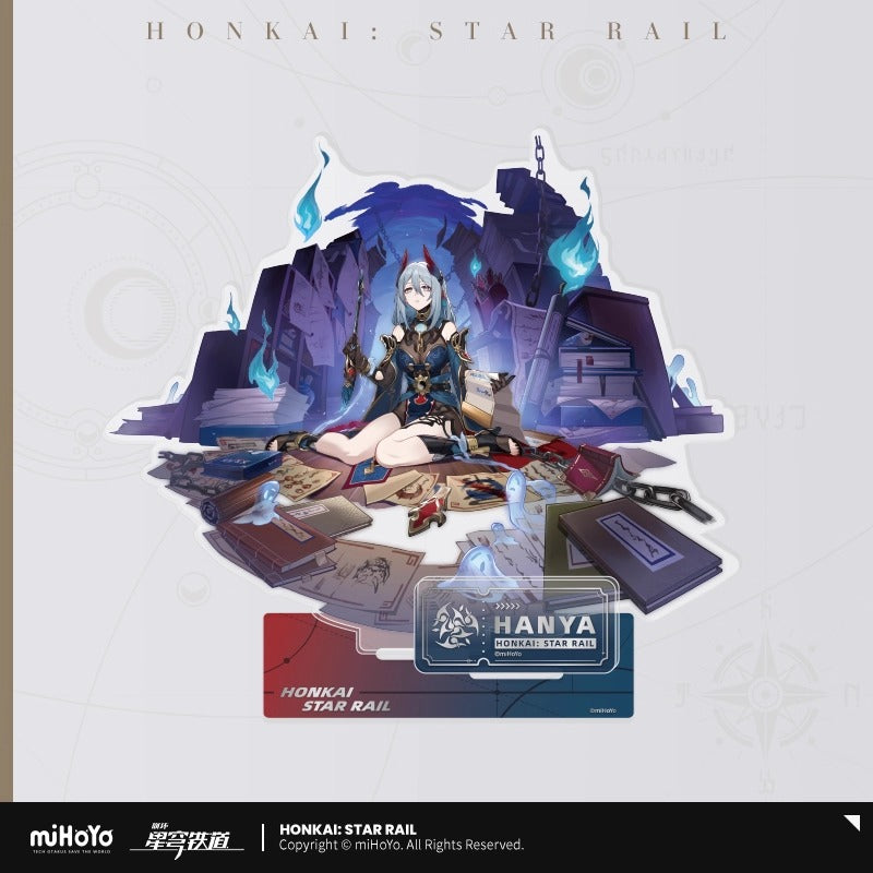 【予約】崩壊スターレイル 立ち絵シリーズ アクリルスタンド 調和運命