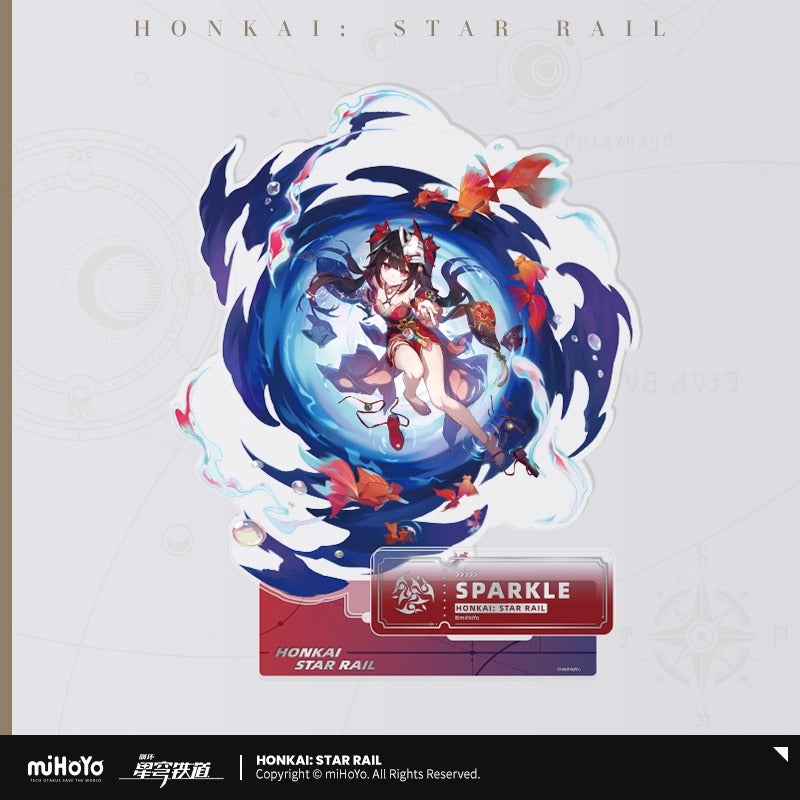 【予約】崩壊スターレイル 立ち絵シリーズ アクリルスタンド 調和運命