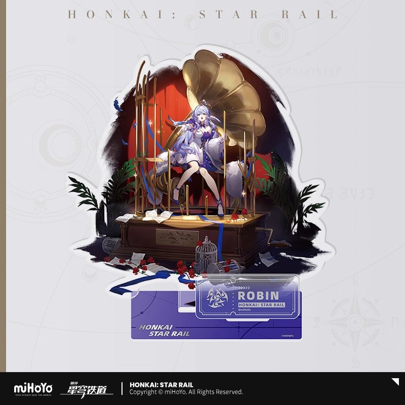 【予約】崩壊スターレイル 立ち絵シリーズ アクリルスタンド 調和運命