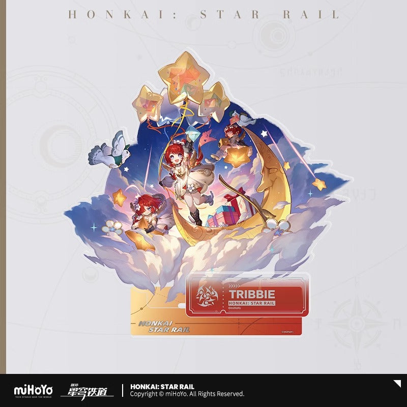 【予約】崩壊スターレイル 立ち絵シリーズ アクリルスタンド 調和運命