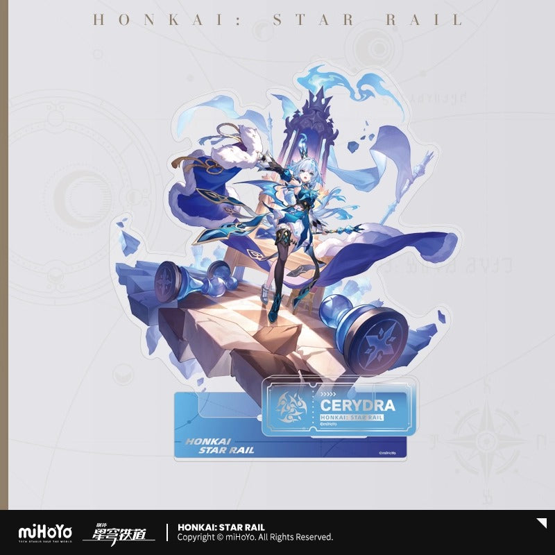 【予約】崩壊スターレイル 立ち絵シリーズ アクリルスタンド 調和運命