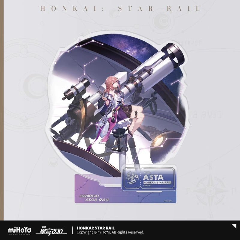 【予約】崩壊スターレイル 立ち絵シリーズ アクリルスタンド 調和運命
