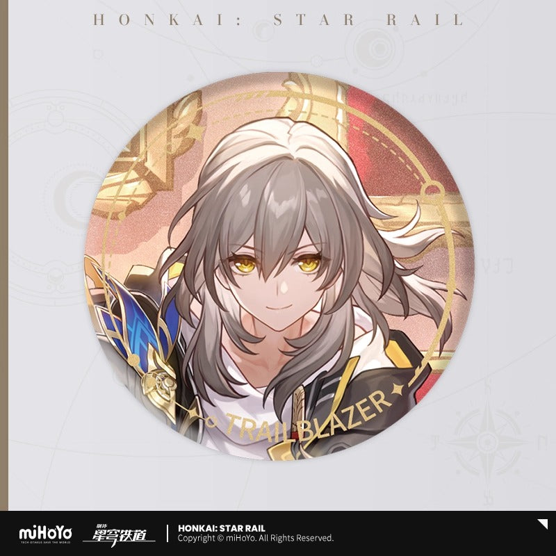 【予約】崩壊スターレイル 立ち絵シリーズ 缶バッジ 調和運命