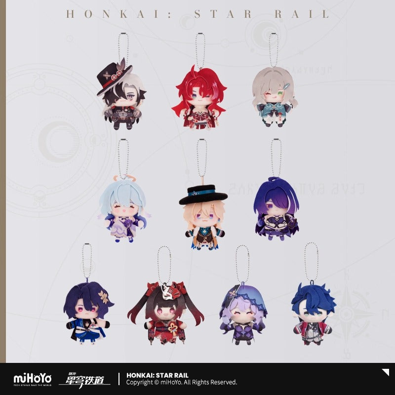 【予約】崩壊スターレイル 花火のパペット工房シリーズ パペットマスコット(全10種)