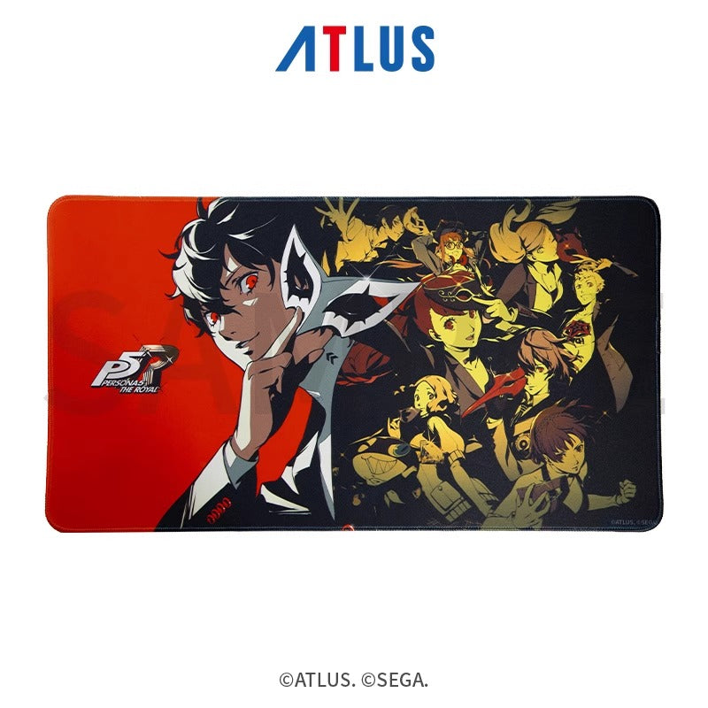 【予約】SEGA Store 中国限定 P5R ペルソナ5 ザ・ロイヤル マウスパッド