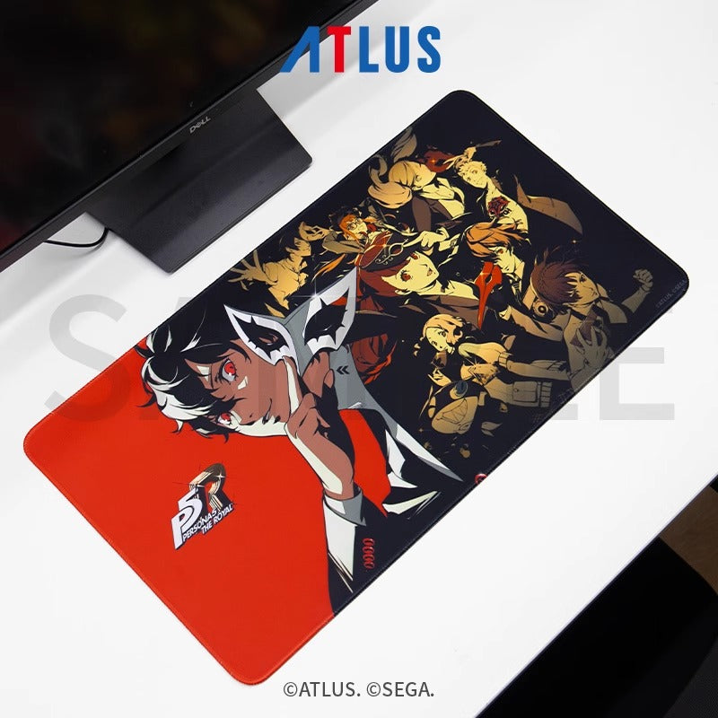 【予約】SEGA Store 中国限定 P5R ペルソナ5 ザ・ロイヤル マウスパッド