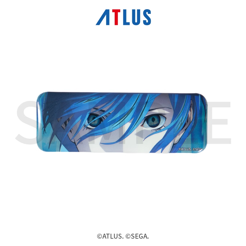 【予約】SEGA Store 中国限定 P3R ペルソナ3 リロード カットイン缶バッジ