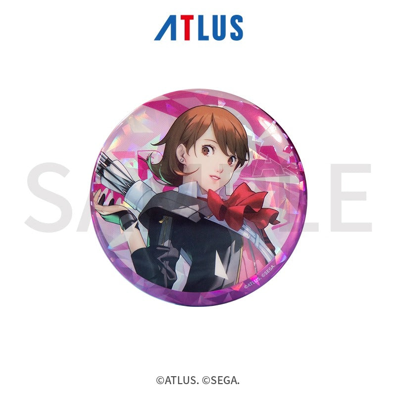 【予約】SEGA Store 中国限定 P3R ペルソナ3 リロード 缶バッジD