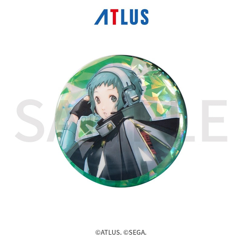 【予約】SEGA Store 中国限定 P3R ペルソナ3 リロード 缶バッジD