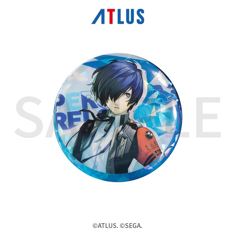 【予約】SEGA Store 中国限定 P3R ペルソナ3 リロード 缶バッジD