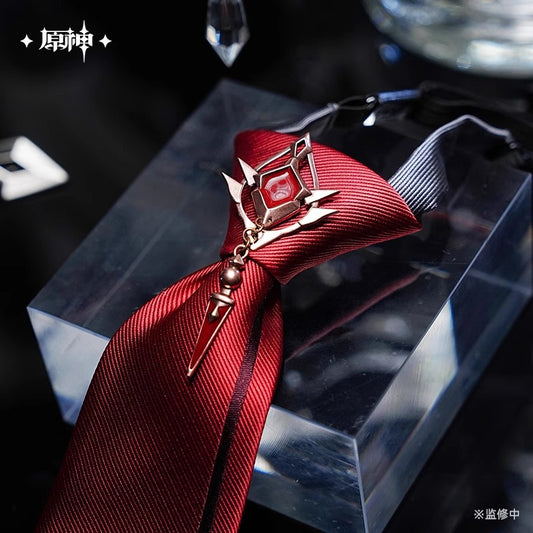 【予約】原神 「霜痕と権焔」シリーズ ノータイネクタイ