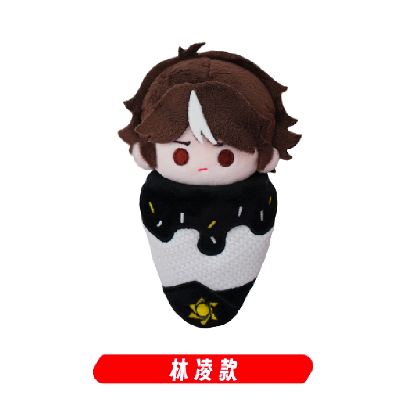 【予約】NICEFUN TO BE HERO X アイスクリームシリーズ ぬいぐるみマスコット【第1弾】
