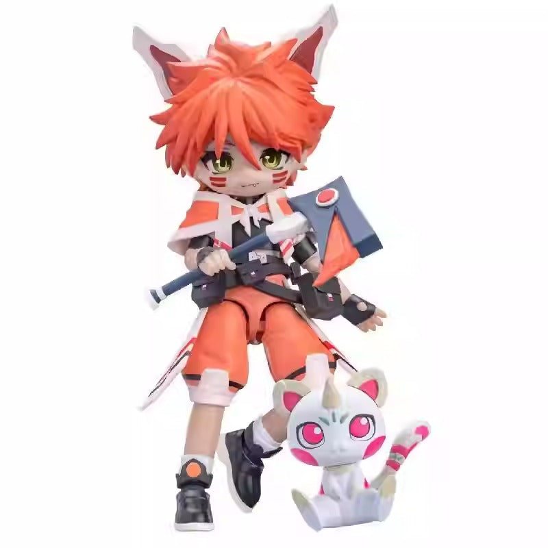 【予約】Bilibili NOVA ARTS TO BE HERO X 信頼序列シリーズ Q版可動フィギュア【6個1BOX】