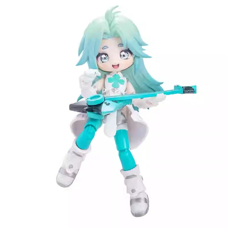 【予約】Bilibili NOVA ARTS TO BE HERO X 信頼序列シリーズ Q版可動フィギュア【ランダム1種】