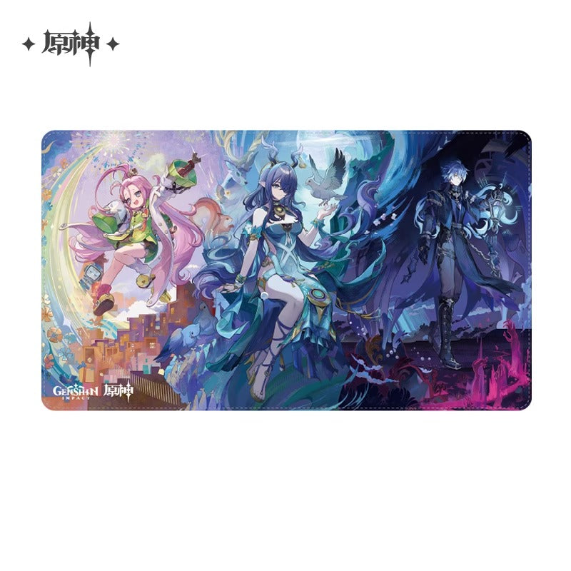 【予約】原神 ナド・クライ「月明りの道しるべ」シリーズ マウスパッド