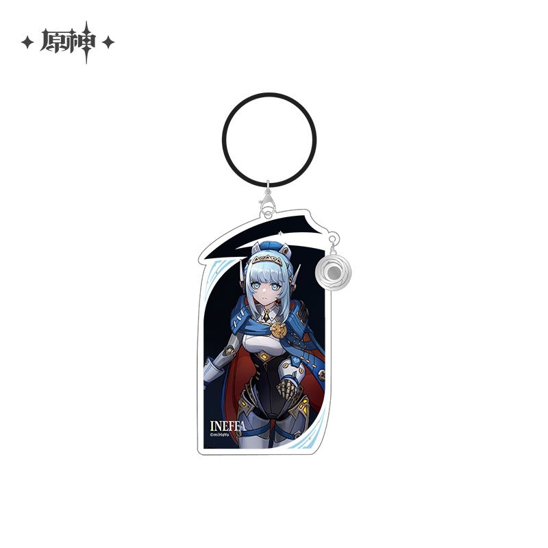 【予約】原神 空月の歌 テーマシリーズ アクリルスタンドチャーム