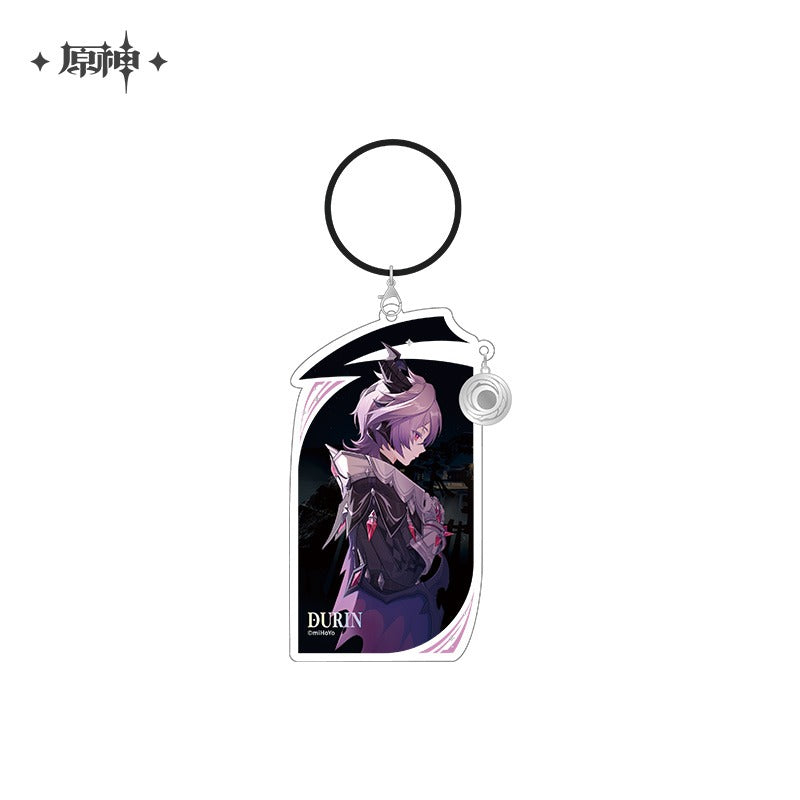 【予約】原神 空月の歌 テーマシリーズ アクリルスタンドチャーム