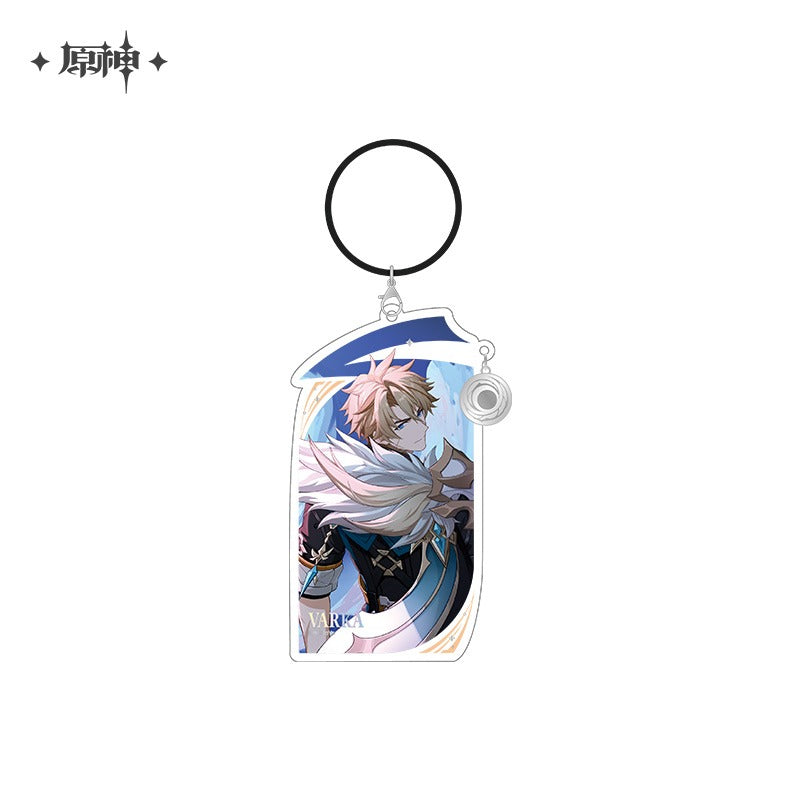 【予約】原神 空月の歌 テーマシリーズ アクリルスタンドチャーム