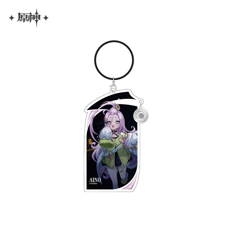 【予約】原神 空月の歌 テーマシリーズ アクリルスタンドチャーム