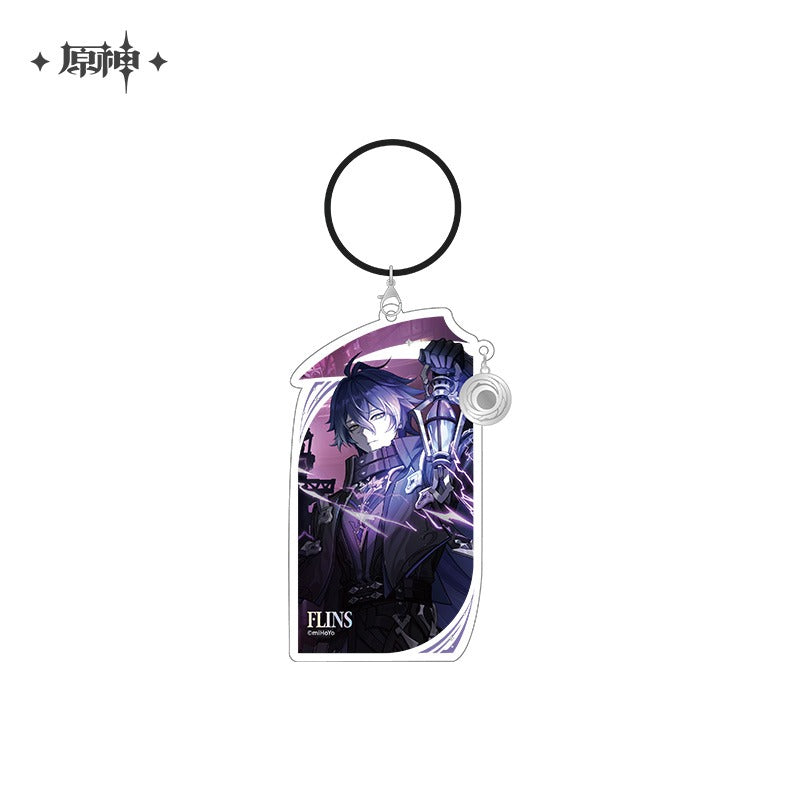 【予約】原神 空月の歌 テーマシリーズ アクリルスタンドチャーム