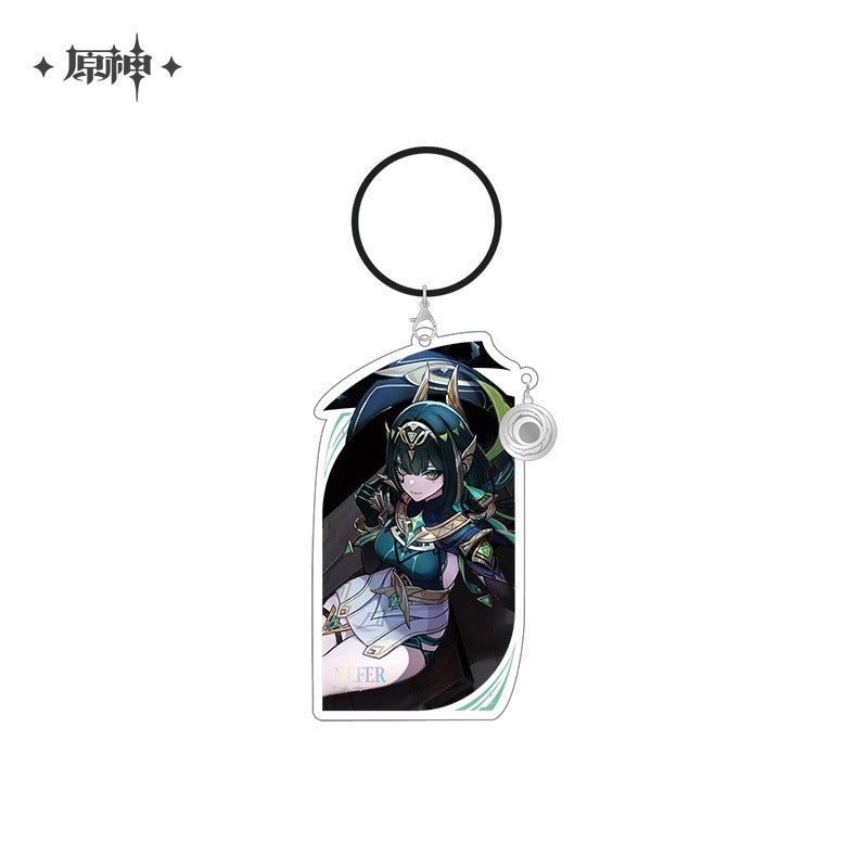 【予約】原神 空月の歌 テーマシリーズ アクリルスタンドチャーム