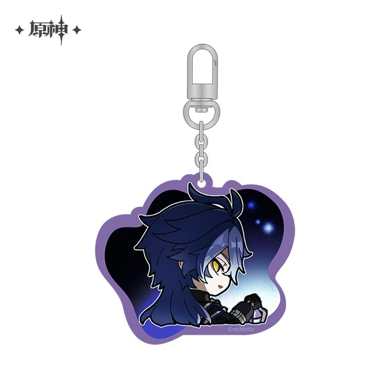 【予約】原神 Q版スタンプシリーズ アクリルキーホルダー ナド・クライ