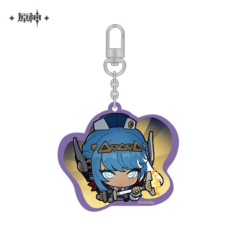 【予約】原神 Q版スタンプシリーズ アクリルキーホルダー ナド・クライ