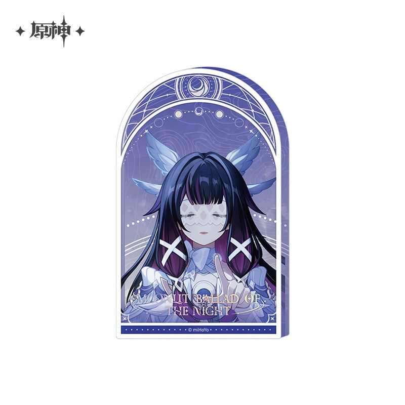 【予約】原神 「月夜の叙事詩」シリーズ 厚型アクリルスタンド