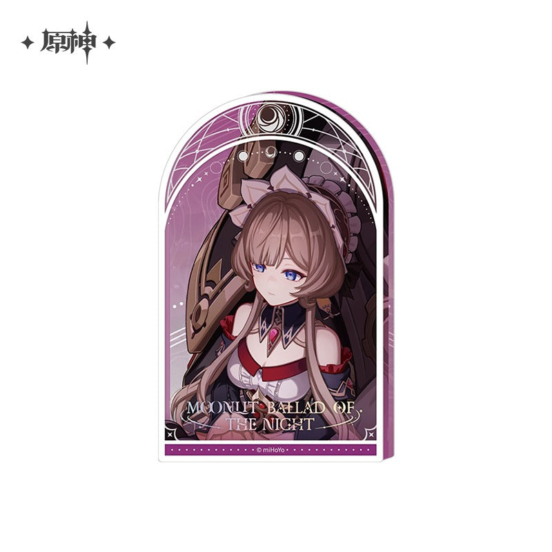 【予約】原神 「月夜の叙事詩」シリーズ 厚型アクリルスタンド