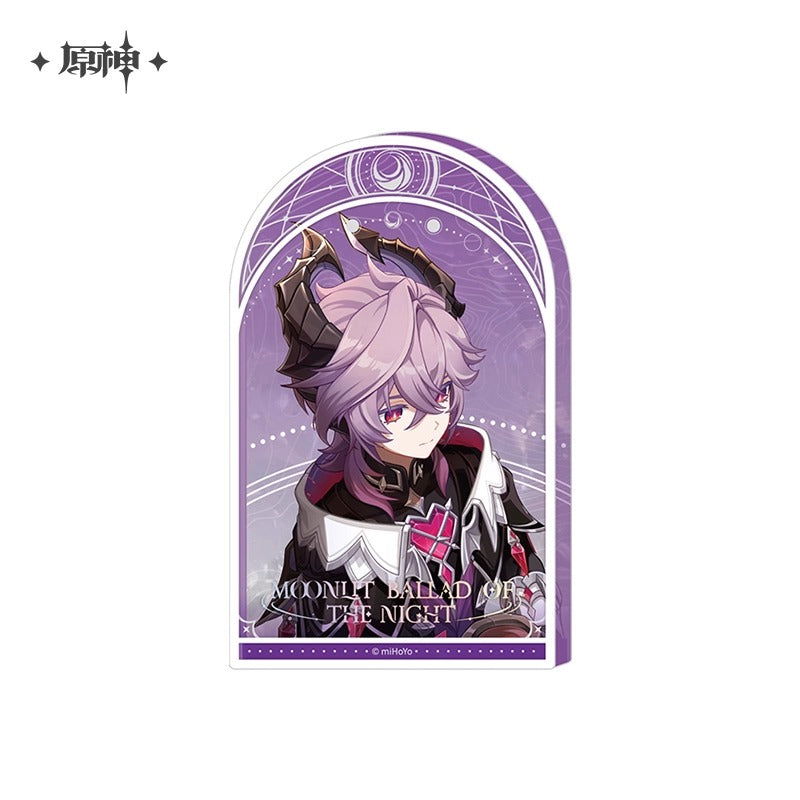 【予約】原神 「月夜の叙事詩」シリーズ 厚型アクリルスタンド