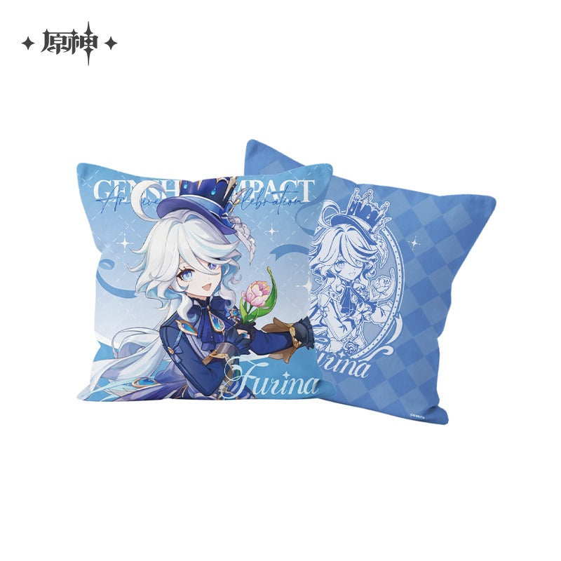 【予約】原神 周年記念シリーズ クッションカバー