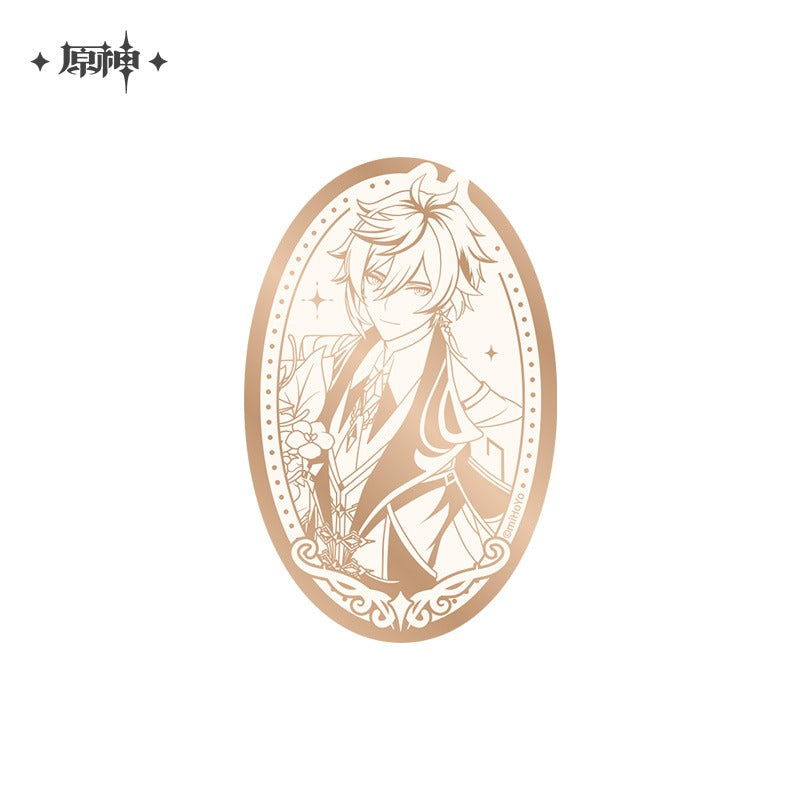【予約】原神 周年記念シリーズ ミラーバッジ