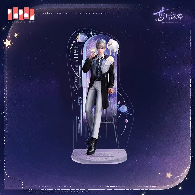 予約】恋と深空 セイヤ 2025誕生日グッズ アクリルスタンド（26年5月