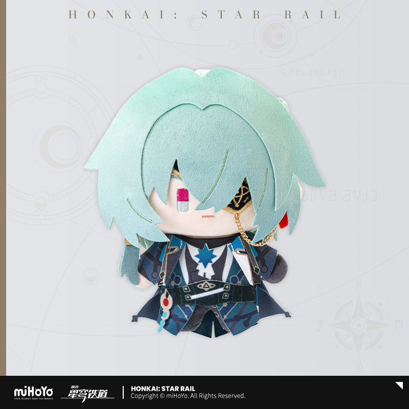 【予約】崩壊スターレイル Q版ドールシリーズ ぬいぐるみ