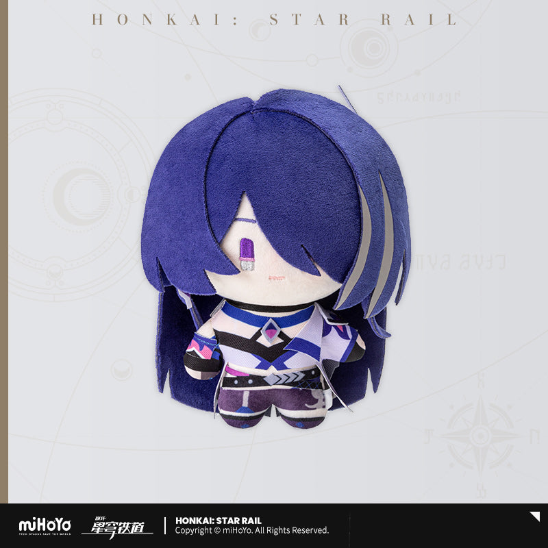 【予約】崩壊スターレイル Q版ドールシリーズ ぬいぐるみ