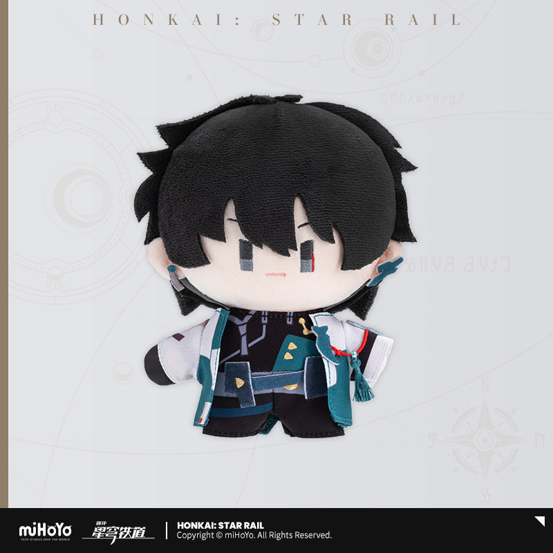 【予約】崩壊スターレイル Q版ドールシリーズ ぬいぐるみ