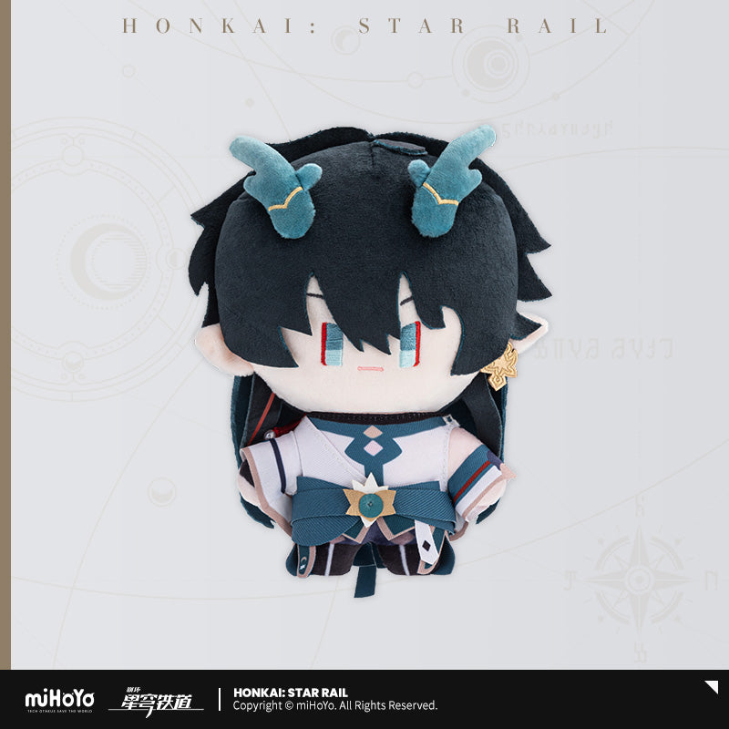【予約】崩壊スターレイル Q版ドールシリーズ ぬいぐるみ