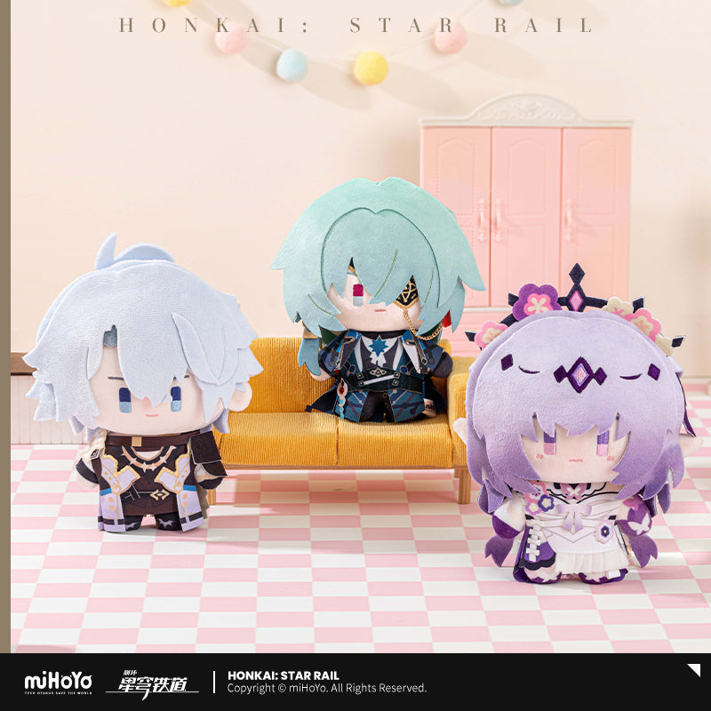 【予約】崩壊スターレイル Q版ドールシリーズ ぬいぐるみ