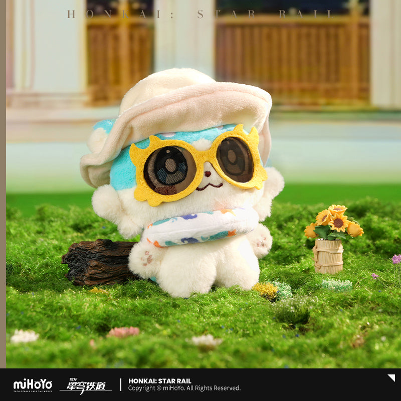 【予約】崩壊スターレイル ガオガオシリーズ キメラぬいぐるみマスコット