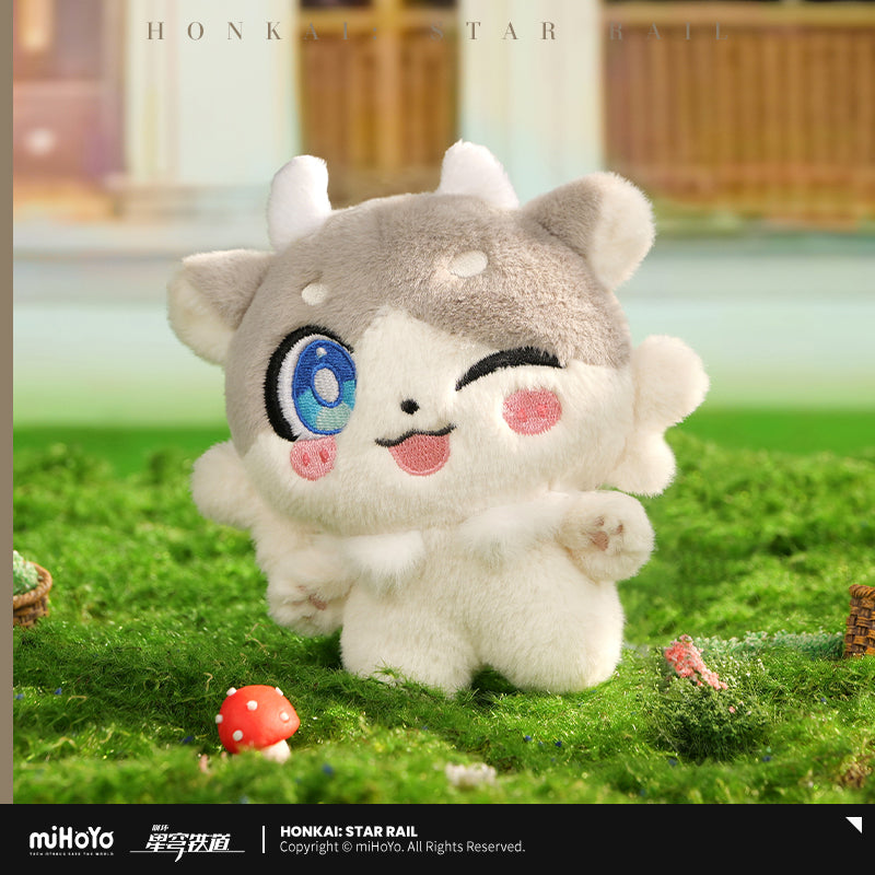 【予約】崩壊スターレイル ガオガオシリーズ キメラぬいぐるみマスコット