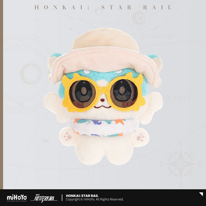 【予約】崩壊スターレイル ガオガオシリーズ キメラぬいぐるみマスコット