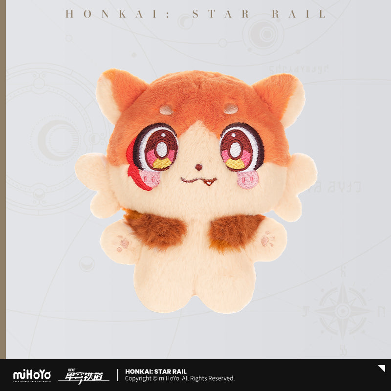 【予約】崩壊スターレイル ガオガオシリーズ キメラぬいぐるみマスコット