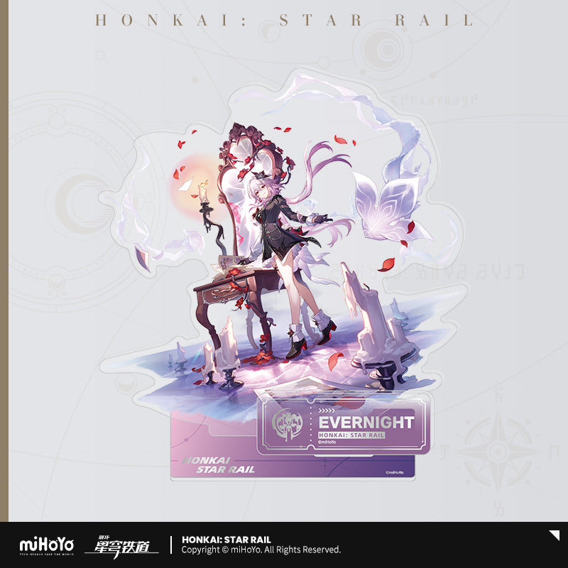 【予約】崩壊スターレイル 立ち絵シリーズ アクリルスタンド 記憶運命