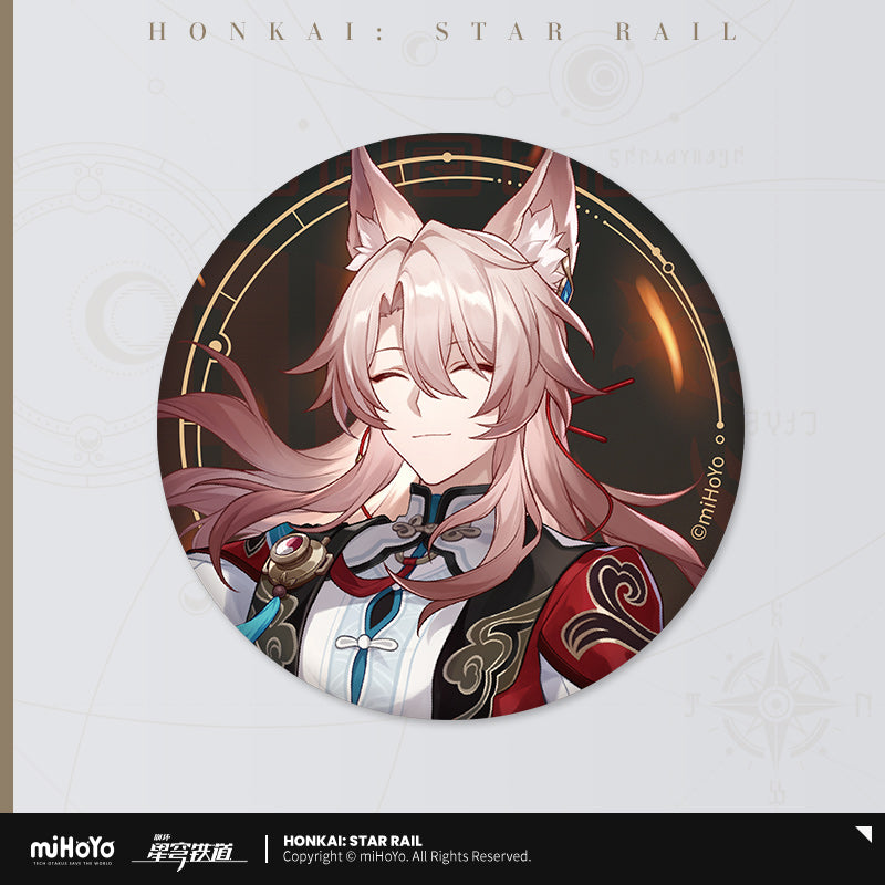 【予約】崩壊スターレイル 群星の招待シリーズ 缶バッジ