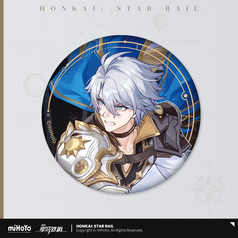 【予約】崩壊スターレイル 群星の招待シリーズ 缶バッジ