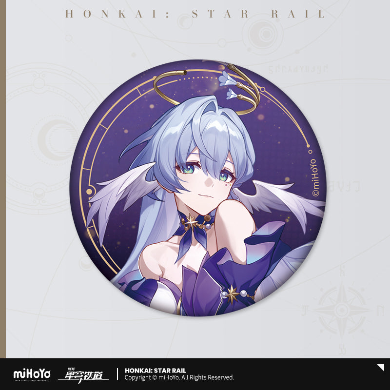 【予約】崩壊スターレイル 群星の招待シリーズ 缶バッジ