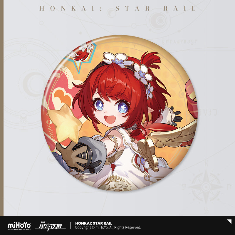 【予約】崩壊スターレイル 群星の招待シリーズ 缶バッジ