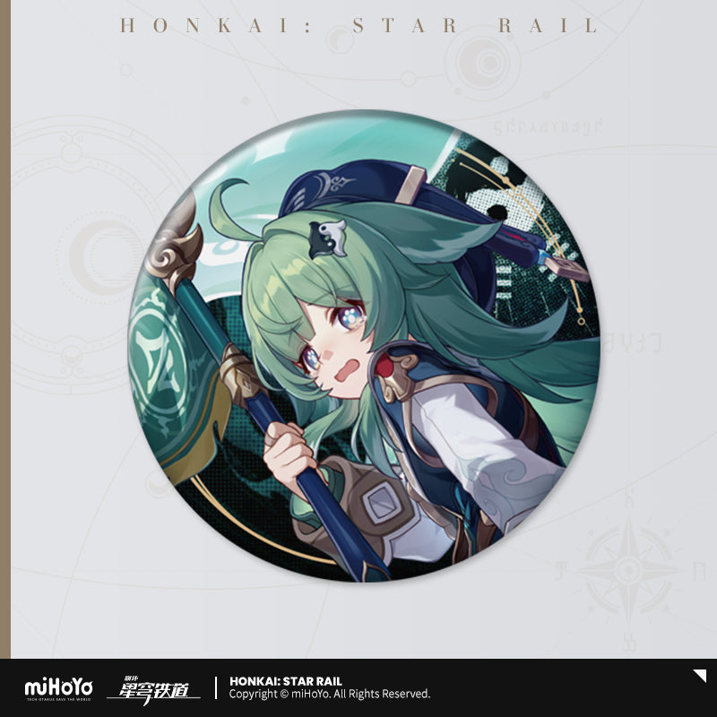 【予約】崩壊スターレイル 群星の招待シリーズ 缶バッジ
