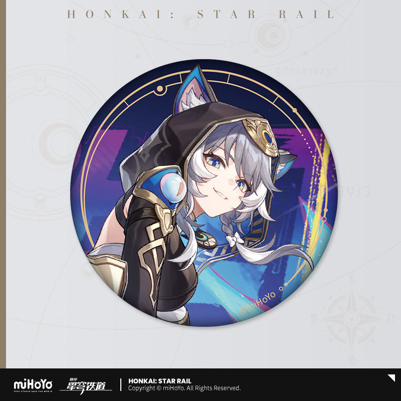【予約】崩壊スターレイル 群星の招待シリーズ 缶バッジ