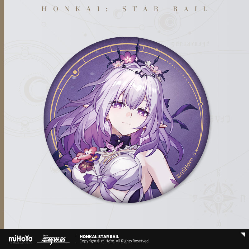 【予約】崩壊スターレイル 群星の招待シリーズ 缶バッジ